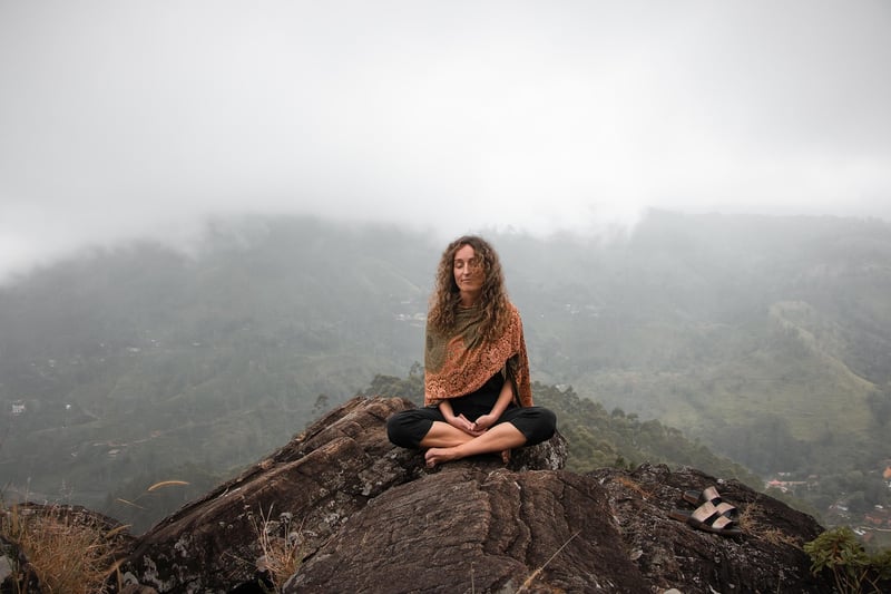 Meditation and spiritual yoga